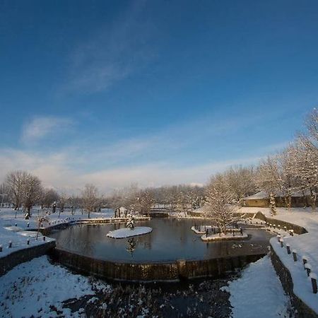 Qafqaz Thermal & Spa Hotel Gabala Exteriér fotografie